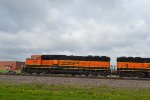 BNSF 1407